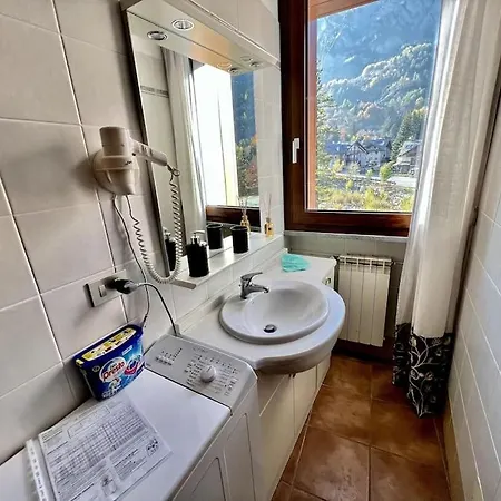 Culla D'amore Con Vista Sulle Montagne Innevate Apartment Bardonecchia